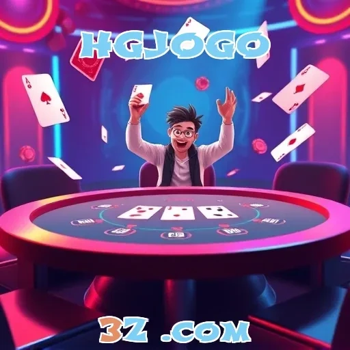 Simulação e Diversão: O Mundo de hgjogo