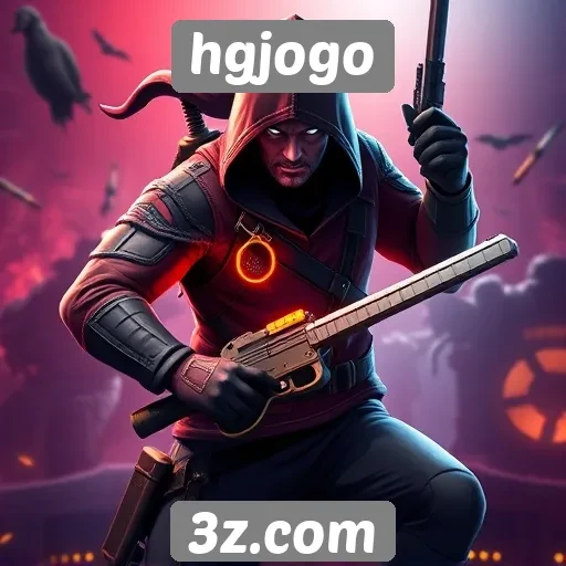 Análise da biblioteca de jogos do site hgjogo