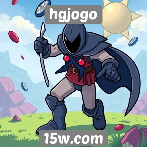 hgjogo: uma análise das suas categorias mais populares