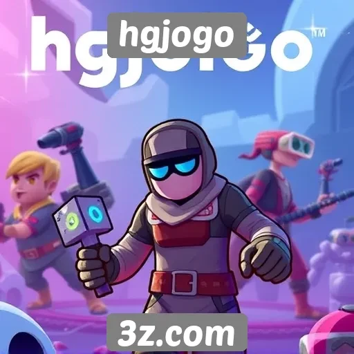 novidades do hgjogo incluem lançamentos de jogos populares