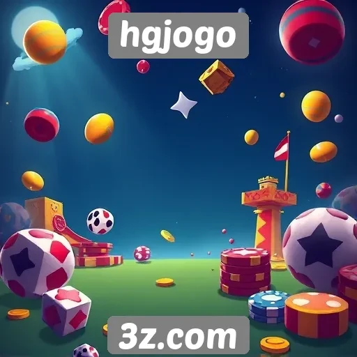 perspectivas de crescimento do hgjogo no mercado de jogos