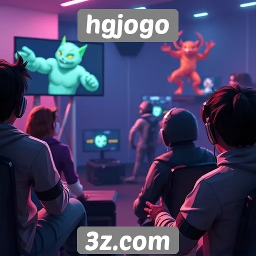 Impacto de hgjogo na comunidade de gamers