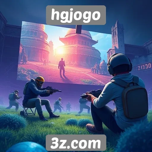 inovações tecnológicas no site hgjogo atraem gamers
