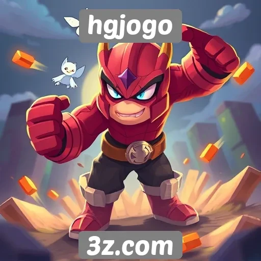 como hgjogo se posiciona frente à concorrência