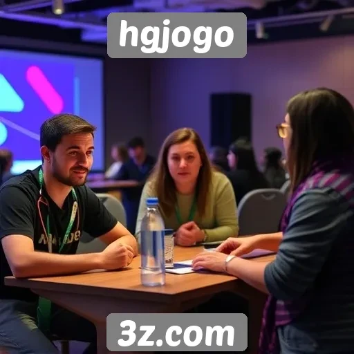 Entrevista com desenvolvedores que utilizam hgjogo
