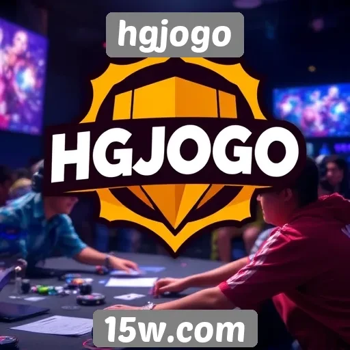 eventos e torneios promovidos pelo hgjogo