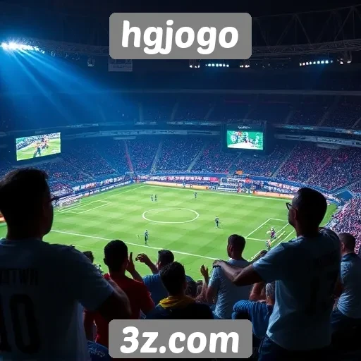 hgjogo apresenta novos títulos para jogadores em 2025