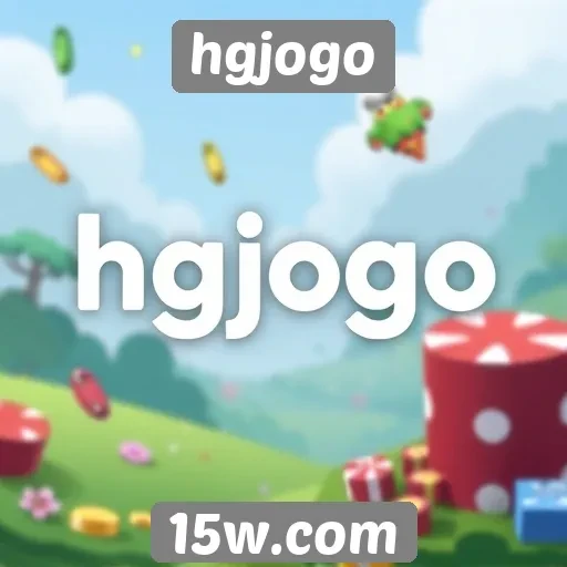 hgjogo oferece uma ampla variedade de jogos online